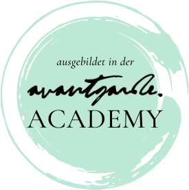Ausgebildet bei Avantgarde Hochzeiten